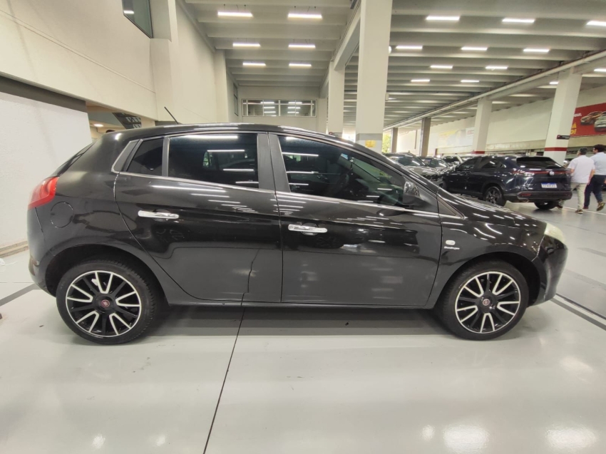 fiat bravo 1.8 absolute 16v flex 4p automatizado semiautomatico 20144