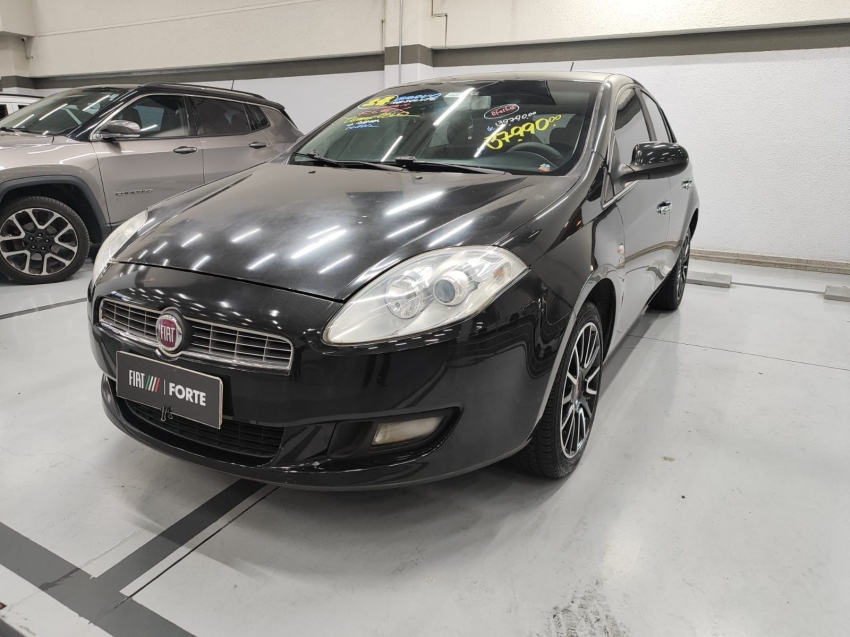 fiat bravo 1.8 absolute 16v flex 4p automatizado semiautomatico 20141