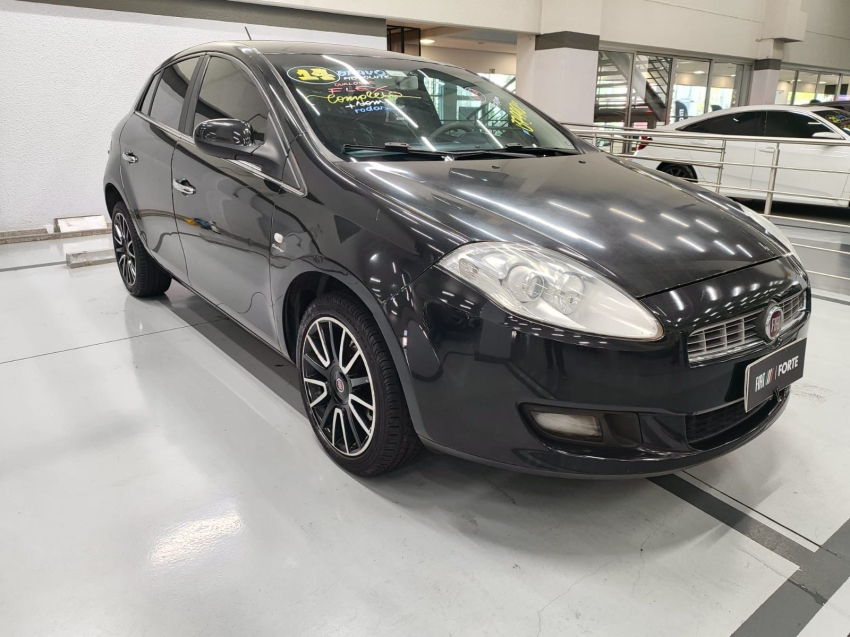 fiat bravo 1.8 absolute 16v flex 4p automatizado semiautomatico 20143