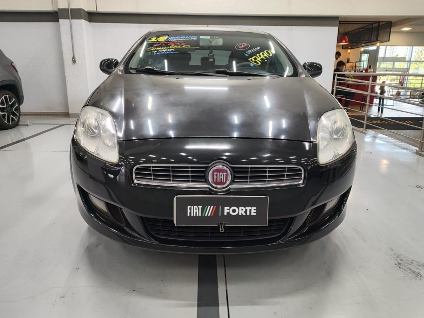 fiat bravo 1.8 absolute 16v flex 4p automatizado semiautomatico 20142