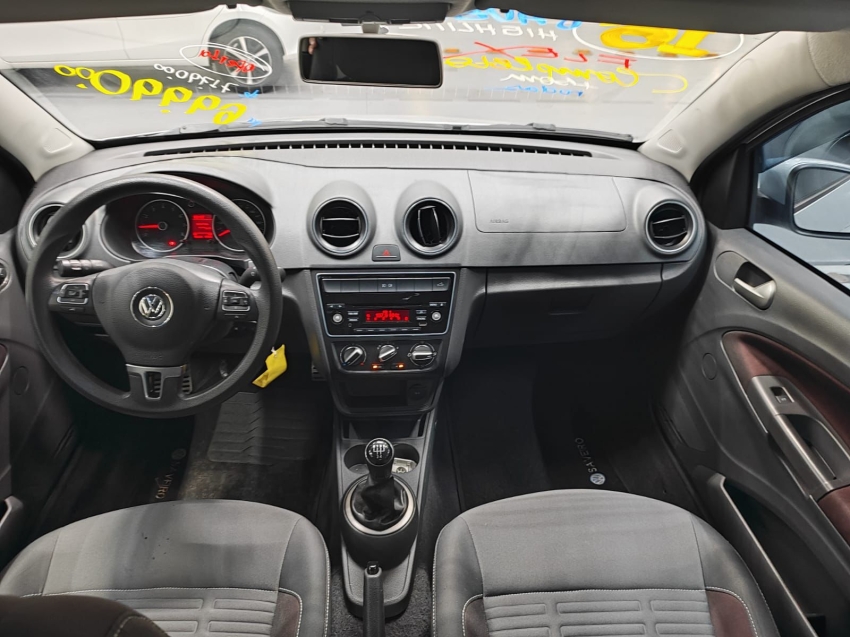 volkswagen saveiro 1.6 mi highline cd 8v flex 2p manual 4p 201610