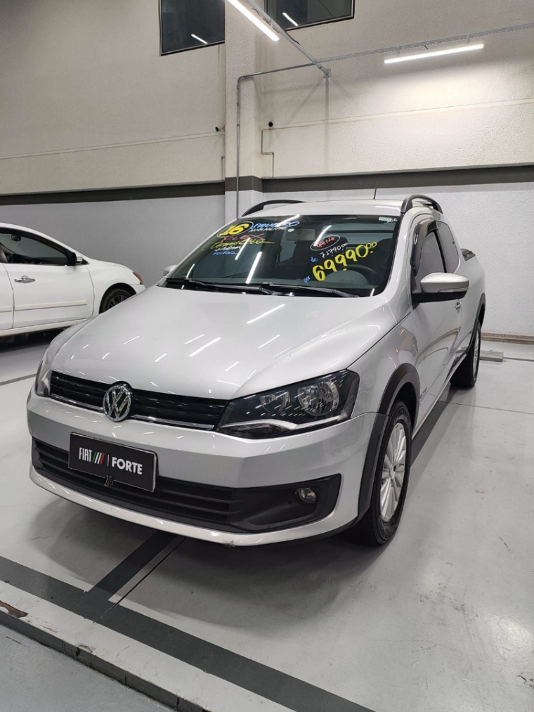 volkswagen saveiro 1.6 mi highline cd 8v flex 2p manual 4p 2016