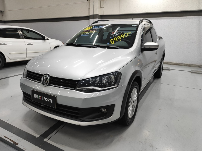 volkswagen saveiro 1.6 mi highline cd 8v flex 2p manual 4p 20161