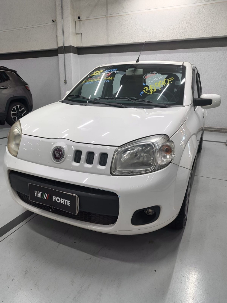 fiat uno 1.0 mpi mille fire economy 8v flex 4p manual 2012