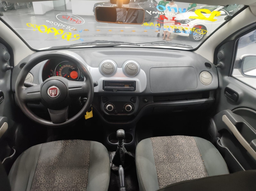 fiat uno 1.0 mpi mille fire economy 8v flex 4p manual 201210