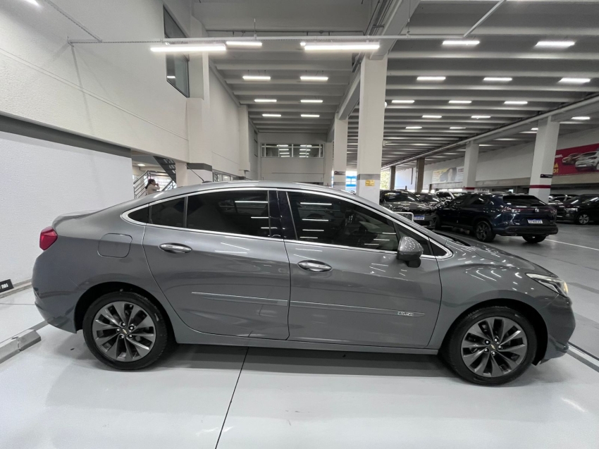 chevrolet cruze 1.4 turbo ltz 16v flex 4p automatico 20184