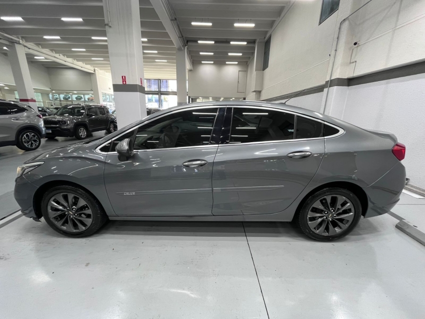 chevrolet cruze 1.4 turbo ltz 16v flex 4p automatico 20185