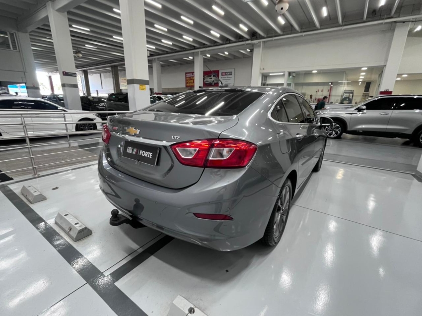 chevrolet cruze 1.4 turbo ltz 16v flex 4p automatico 201813