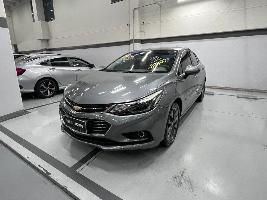 chevrolet cruze 1.4 turbo ltz 16v flex 4p automatico 20181