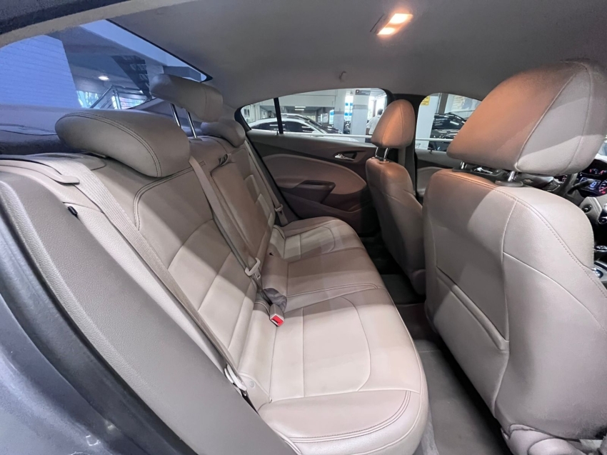 chevrolet cruze 1.4 turbo ltz 16v flex 4p automatico 201811