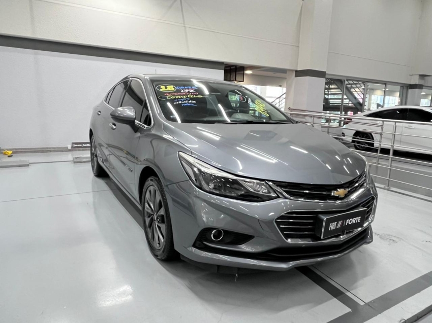 chevrolet cruze 1.4 turbo ltz 16v flex 4p automatico 20183