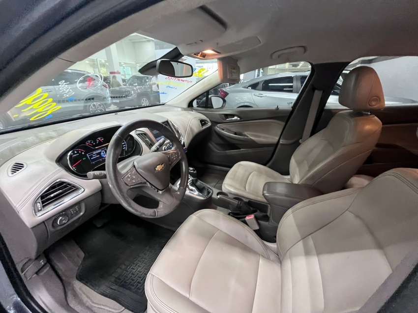 chevrolet cruze 1.4 turbo ltz 16v flex 4p automatico 20186