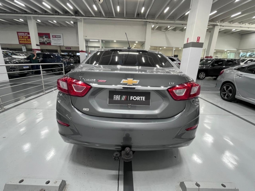 chevrolet cruze 1.4 turbo ltz 16v flex 4p automatico 201814