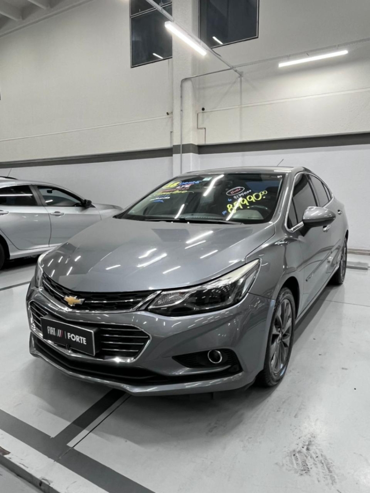 chevrolet cruze 1.4 turbo ltz 16v flex 4p automatico 2018