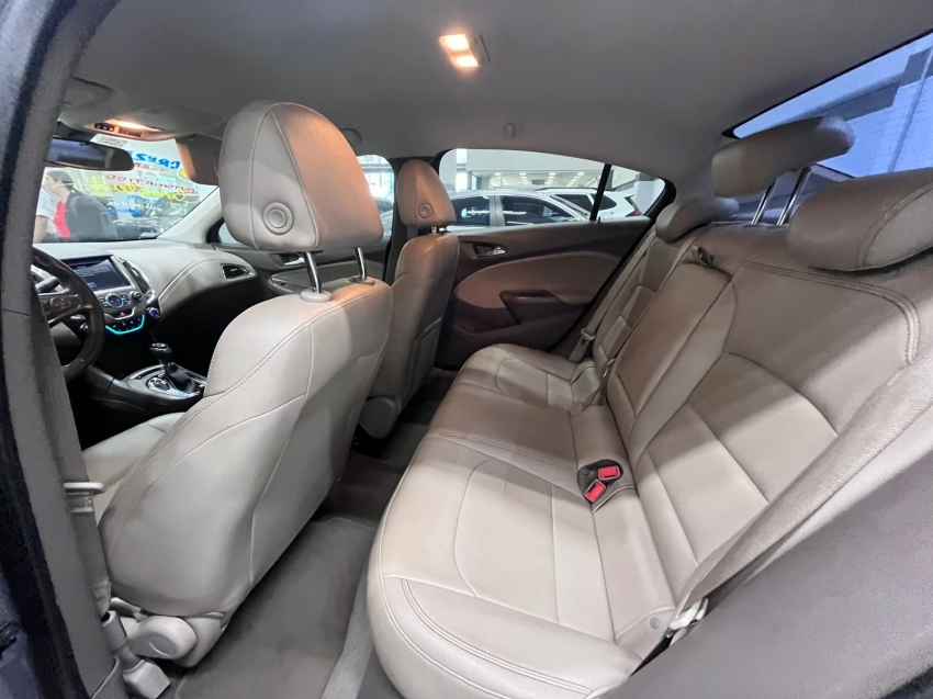 chevrolet cruze 1.4 turbo ltz 16v flex 4p automatico 201812