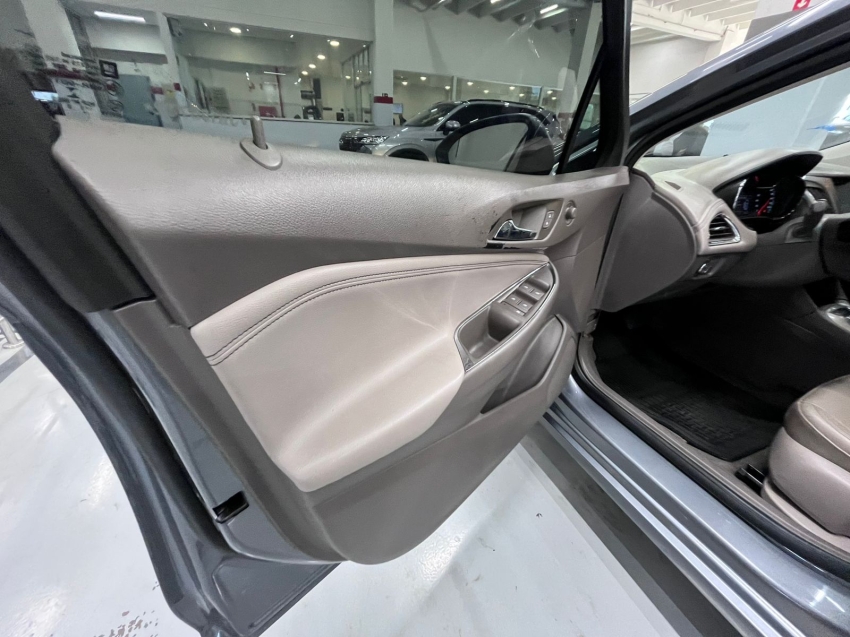 chevrolet cruze 1.4 turbo ltz 16v flex 4p automatico 20188