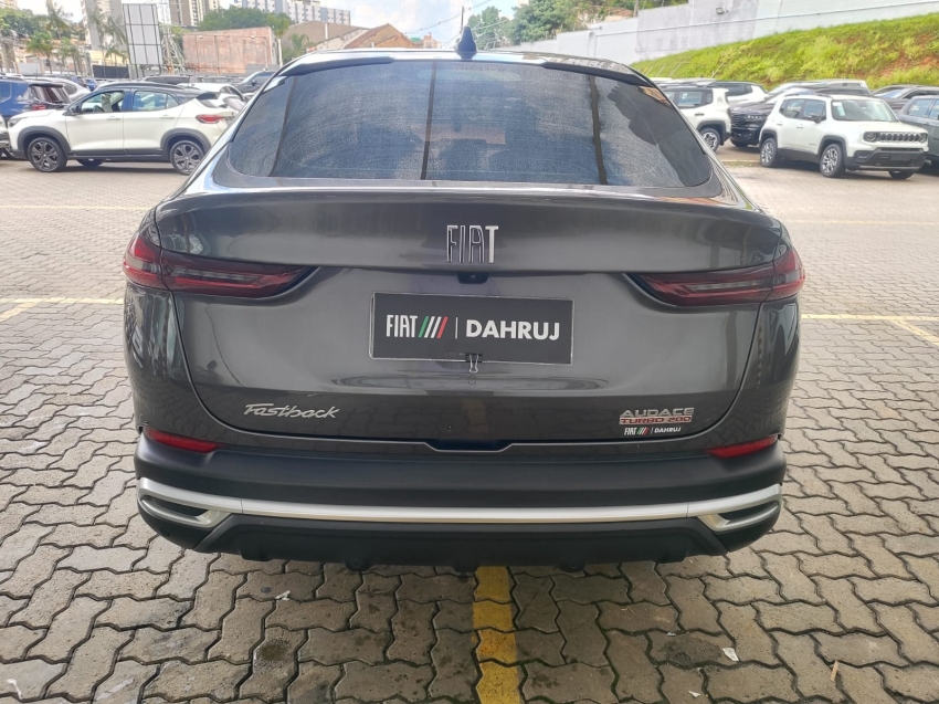 fiat fastback 1.0 turbo 200 flex audace cvt 4p automatico 202514