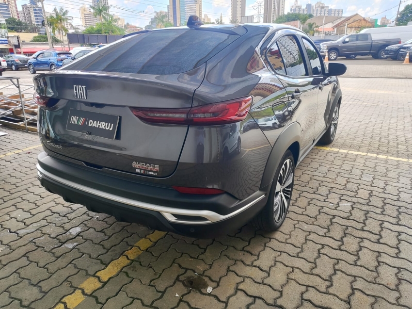 fiat fastback 1.0 turbo 200 flex audace cvt 4p automatico 202513