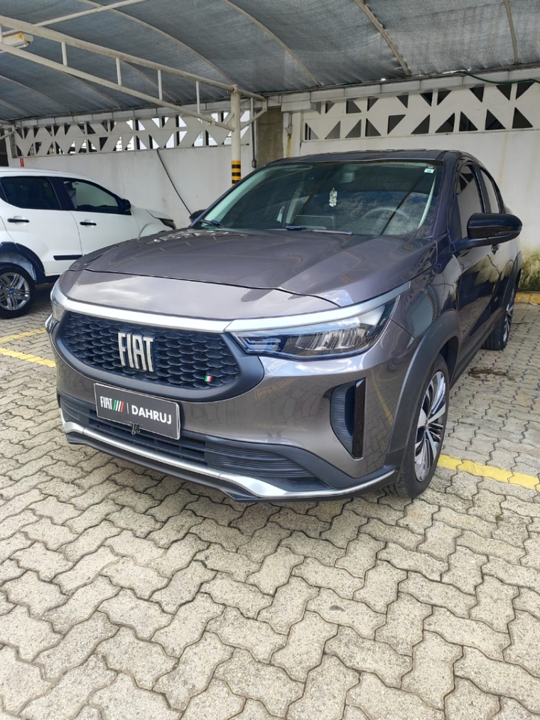 fiat fastback 1.0 turbo 200 flex audace cvt 4p automatico 2025