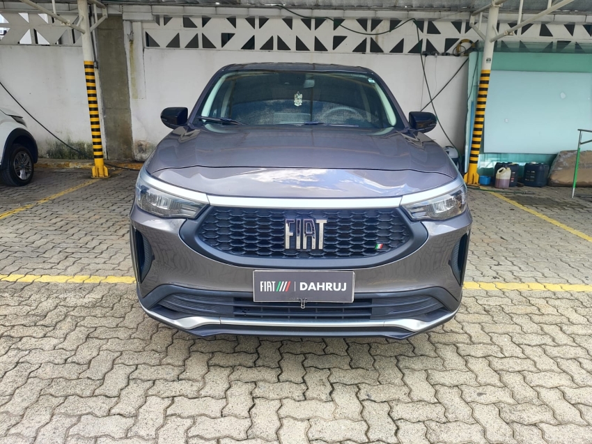 fiat fastback 1.0 turbo 200 flex audace cvt 4p automatico 20252