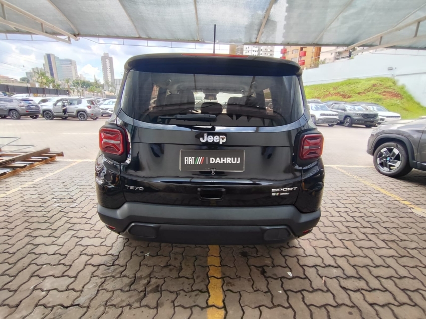 jeep renegade 1.3 t270 turbo flex sport at6 4p automatico 202314