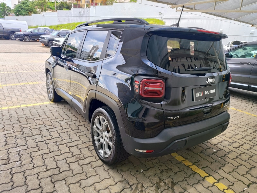 jeep renegade 1.3 t270 turbo flex sport at6 4p automatico 202315