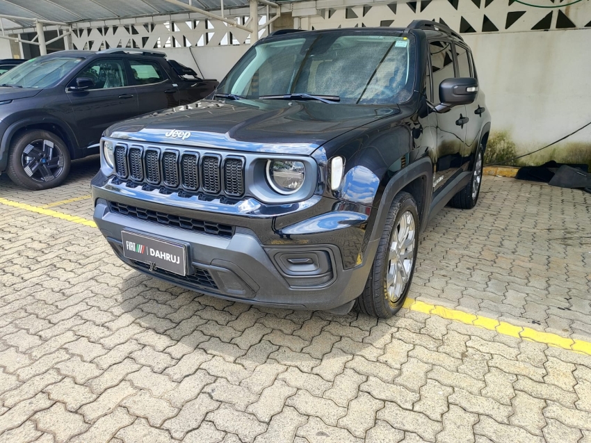 jeep renegade 1.3 t270 turbo flex sport at6 4p automatico 20231