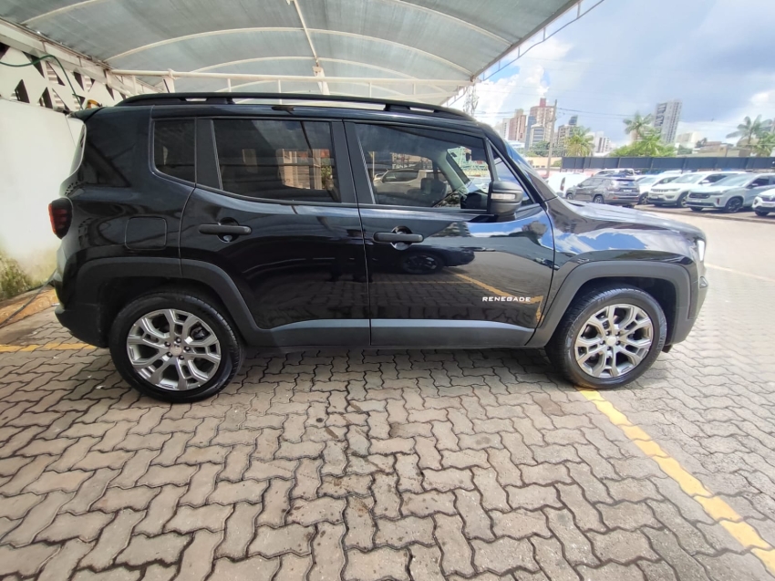 jeep renegade 1.3 t270 turbo flex sport at6 4p automatico 20234