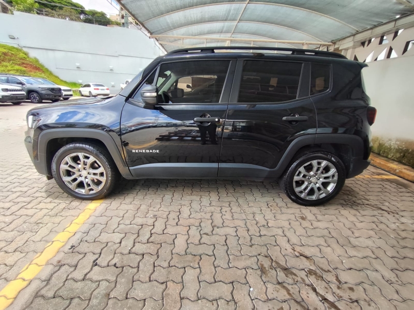 jeep renegade 1.3 t270 turbo flex sport at6 4p automatico 20235