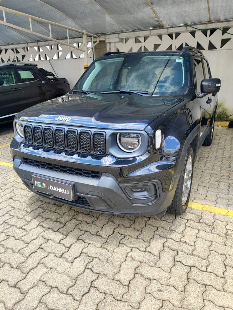 jeep renegade 1.3 t270 turbo flex sport at6 4p automatico 2023