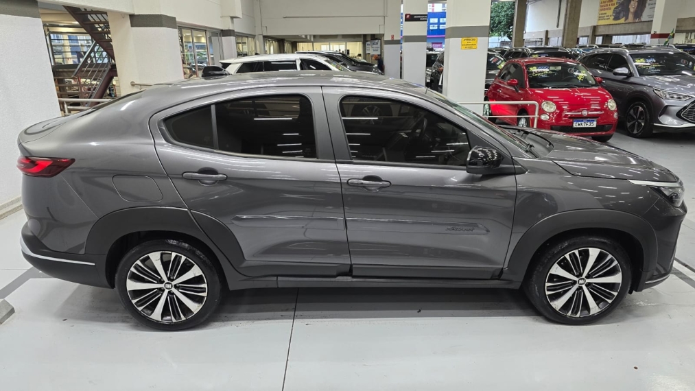 fiat fastback 1.0 turbo 200 flex audace cvt 4p automatico 20244