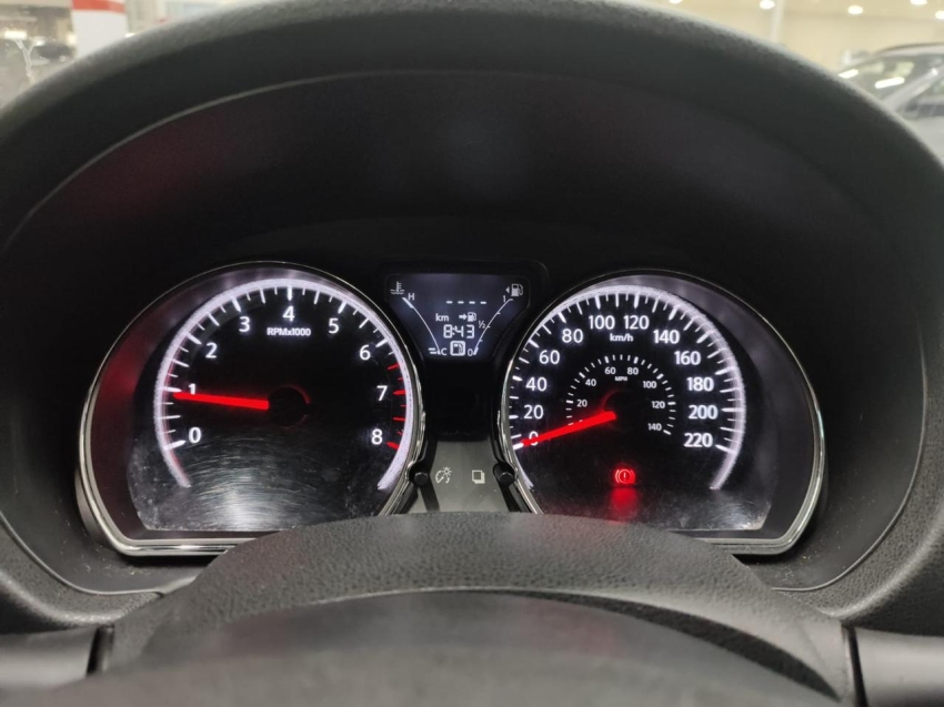 nissan versa 1.6 16v flex sl 4p manual 20169