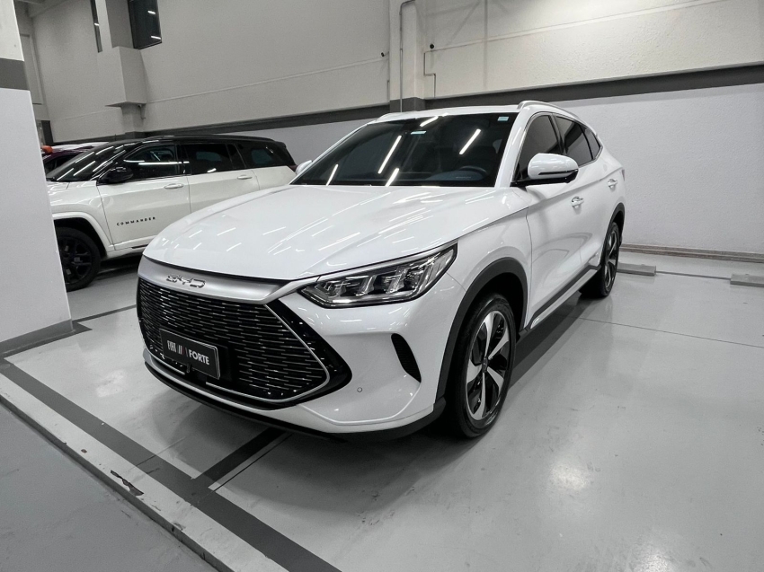 byd song plus 1.5 dm-i hibrido automatico 4p 20241