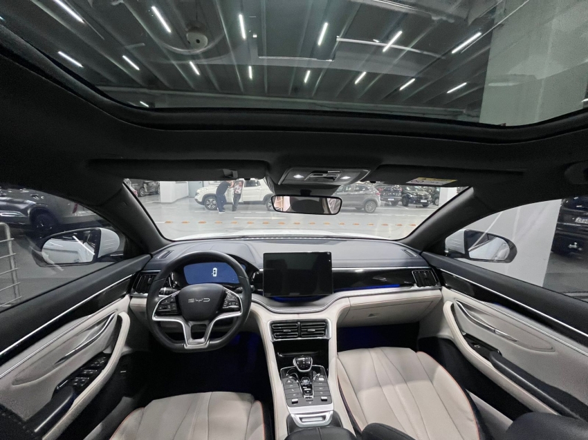 byd song plus 1.5 dm-i hibrido automatico 4p 202410