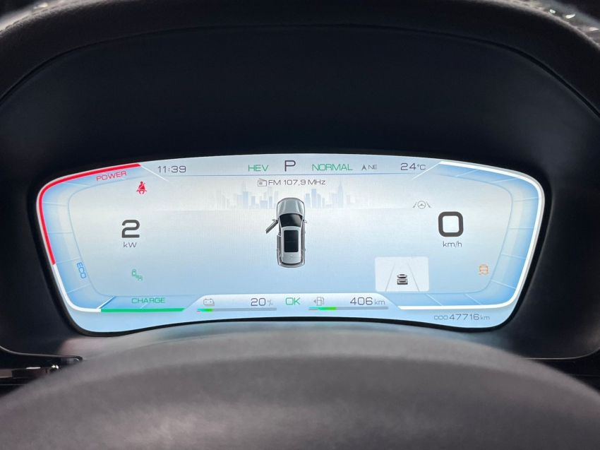 byd song plus 1.5 dm-i hibrido automatico 4p 20249