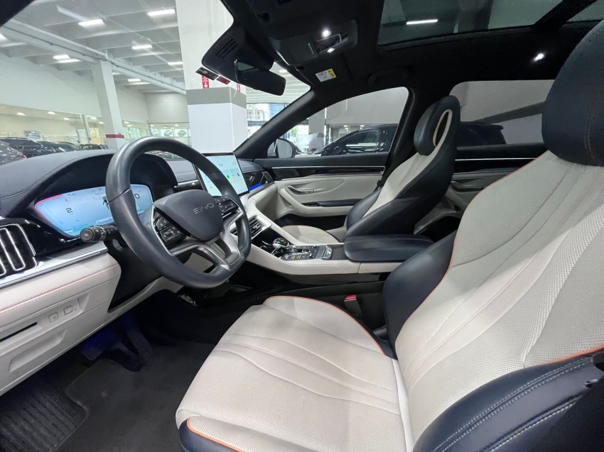 byd song plus 1.5 dm-i hibrido automatico 4p 20246