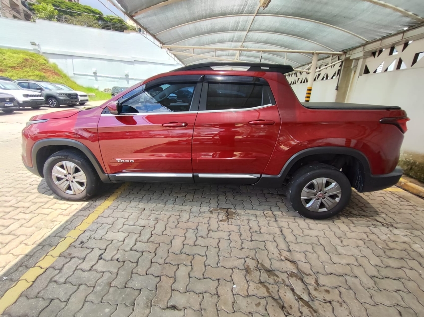 fiat toro 1.8 16v evo flex freedom at6 4p automatico 20205