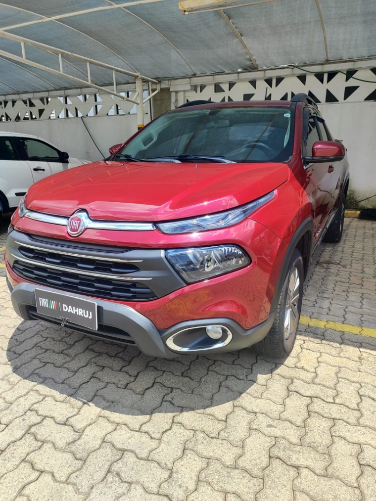 fiat toro 1.8 16v evo flex freedom at6 4p automatico 2020