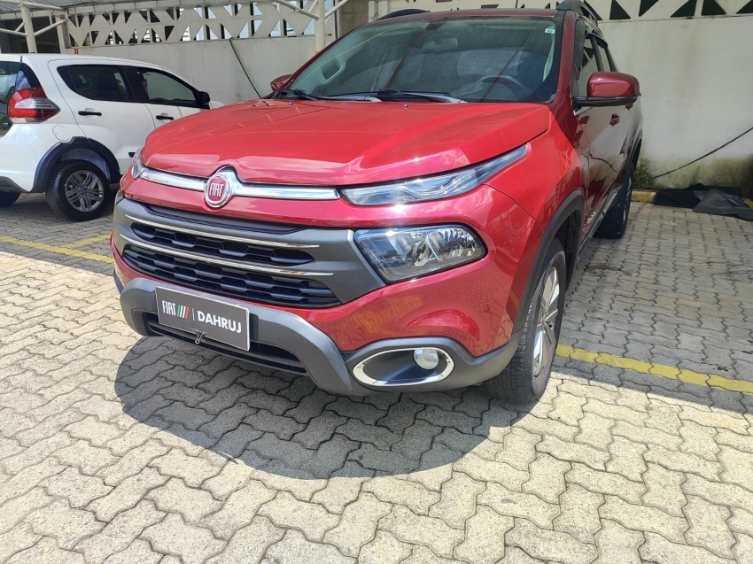 fiat toro 1.8 16v evo flex freedom at6 4p automatico 20201