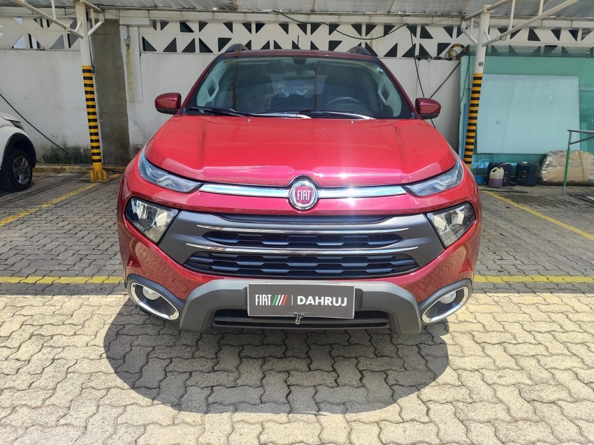 fiat toro 1.8 16v evo flex freedom at6 4p automatico 20202