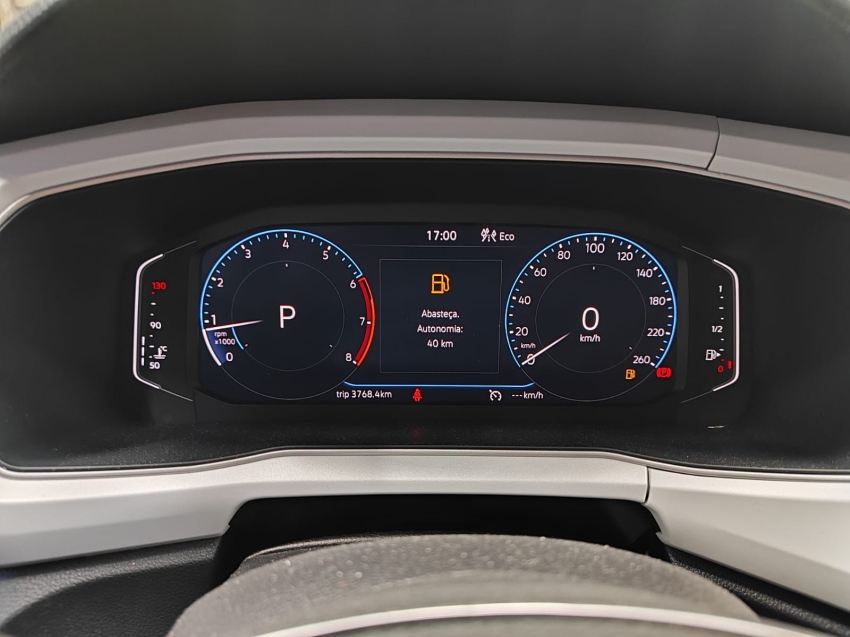 volkswagen t-cross 1.4 250 tsi total flex highline automatico 4p 20219