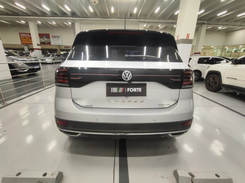 volkswagen t-cross 1.4 250 tsi total flex highline automatico 4p 202114