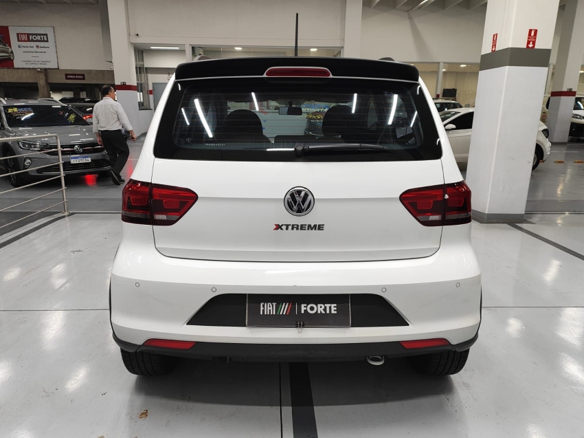volkswagen fox 1.6 msi total flex xtreme 4p manual 202114