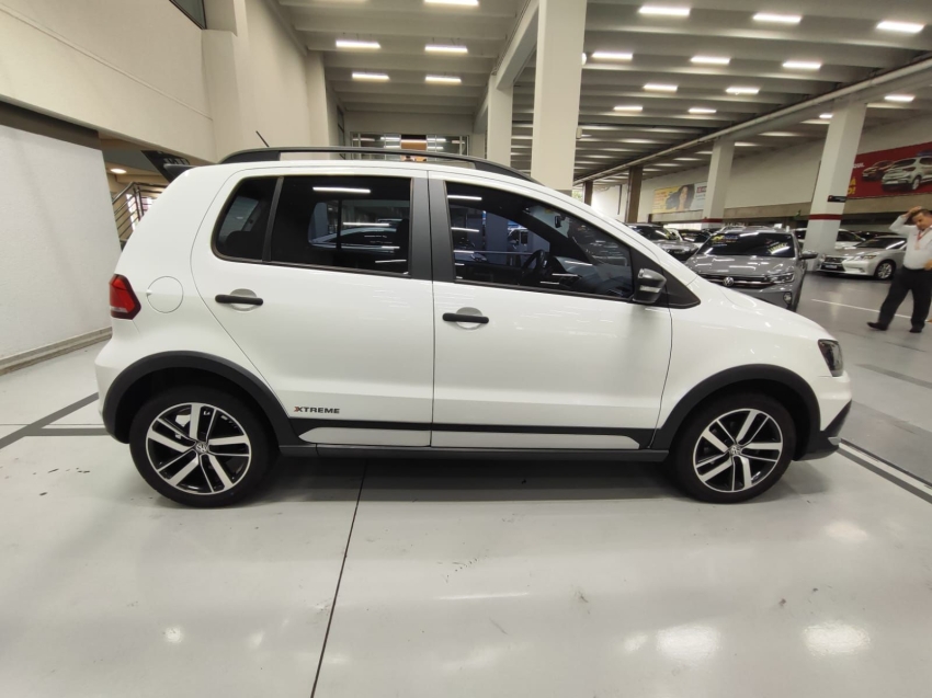 volkswagen fox 1.6 msi total flex xtreme 4p manual 20214
