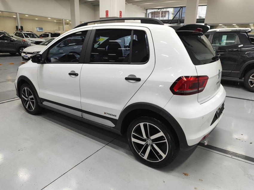 volkswagen fox 1.6 msi total flex xtreme 4p manual 202115