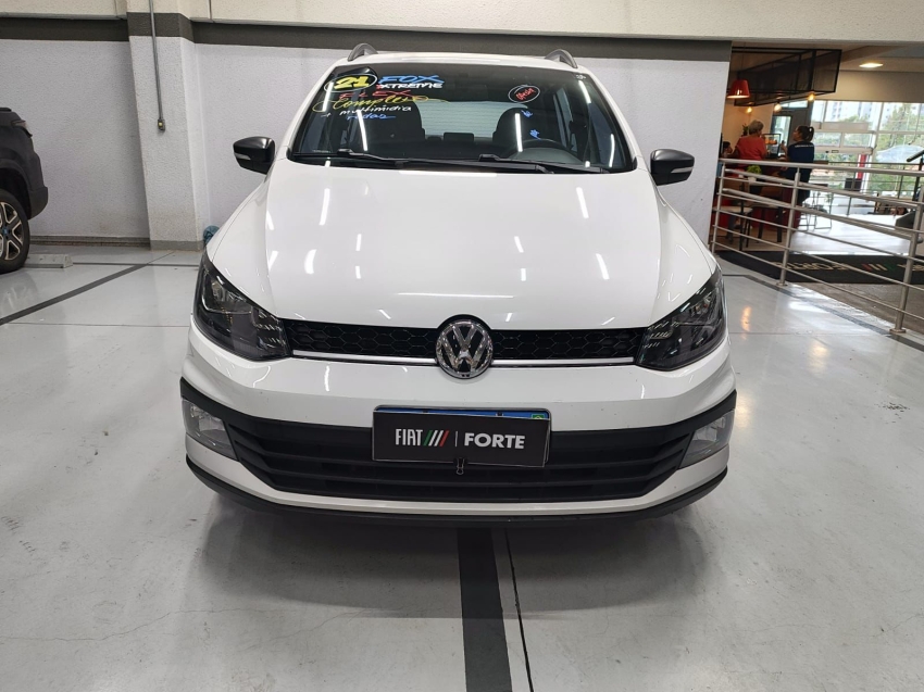 volkswagen fox 1.6 msi total flex xtreme 4p manual 20212