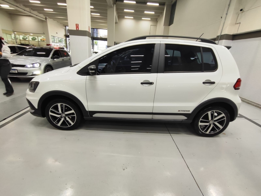 volkswagen fox 1.6 msi total flex xtreme 4p manual 20215