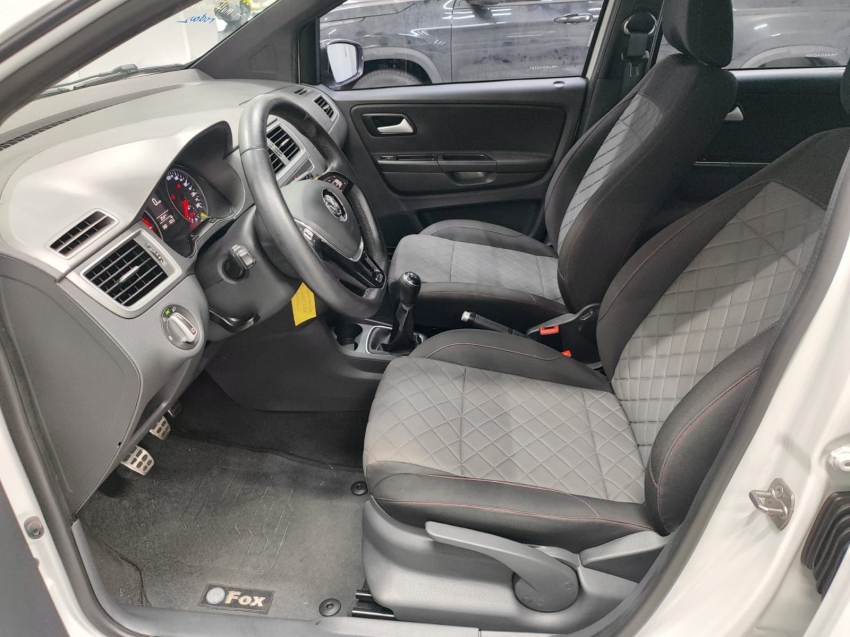 volkswagen fox 1.6 msi total flex xtreme 4p manual 20216