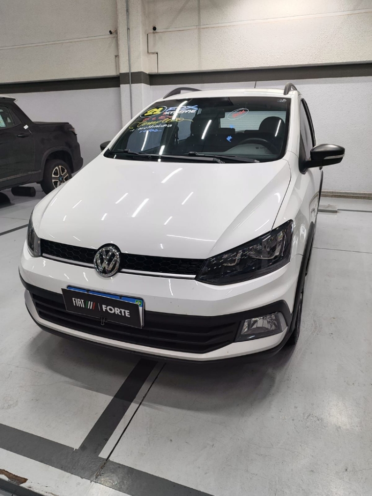 volkswagen fox 1.6 msi total flex xtreme 4p manual 2021