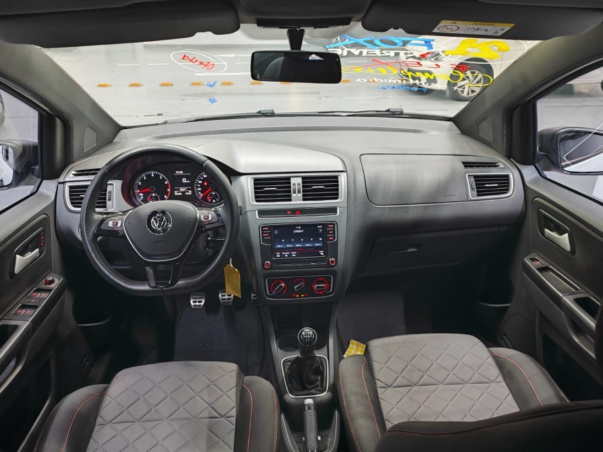 volkswagen fox 1.6 msi total flex xtreme 4p manual 202110